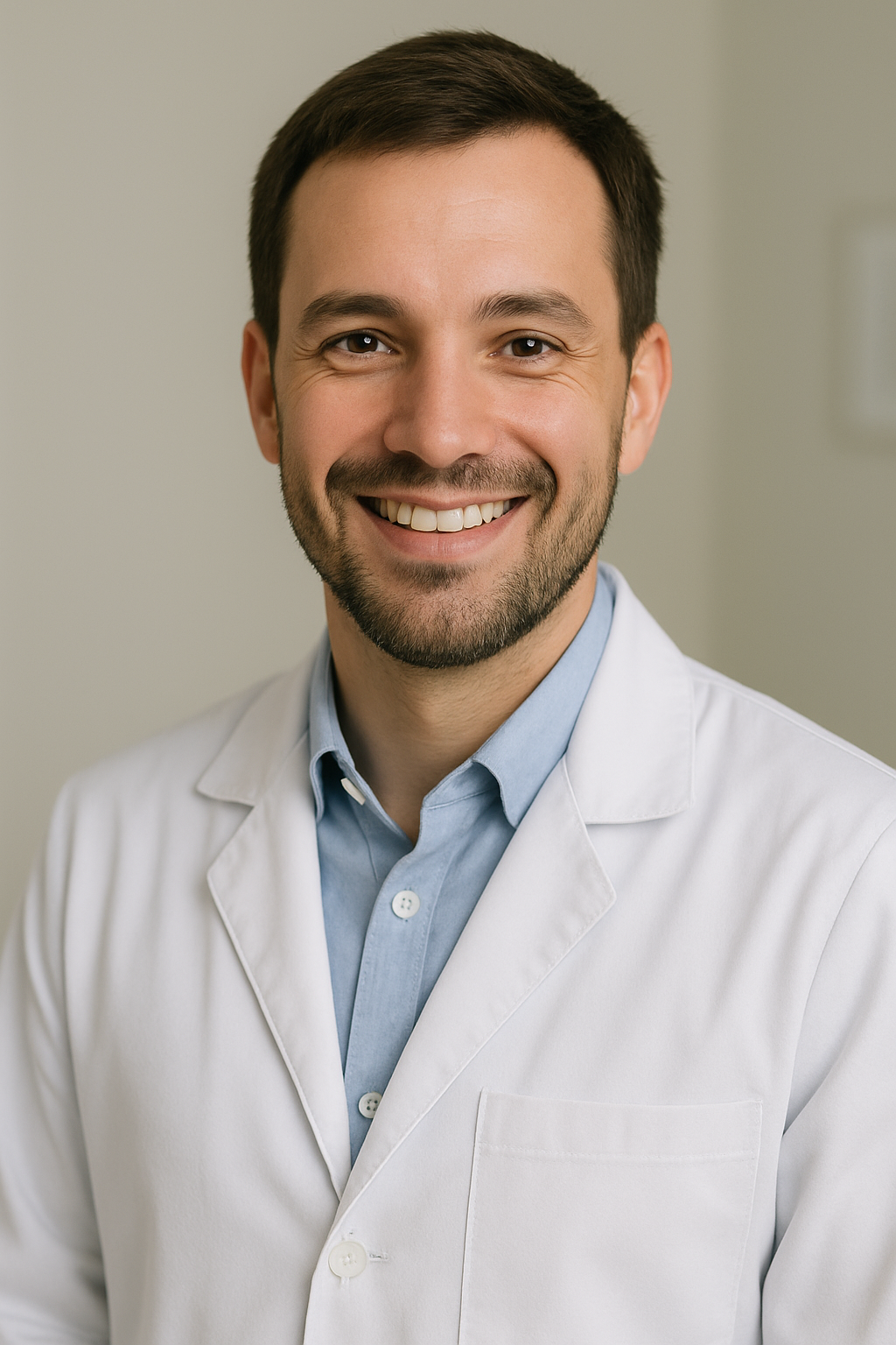 Dr. João Silva